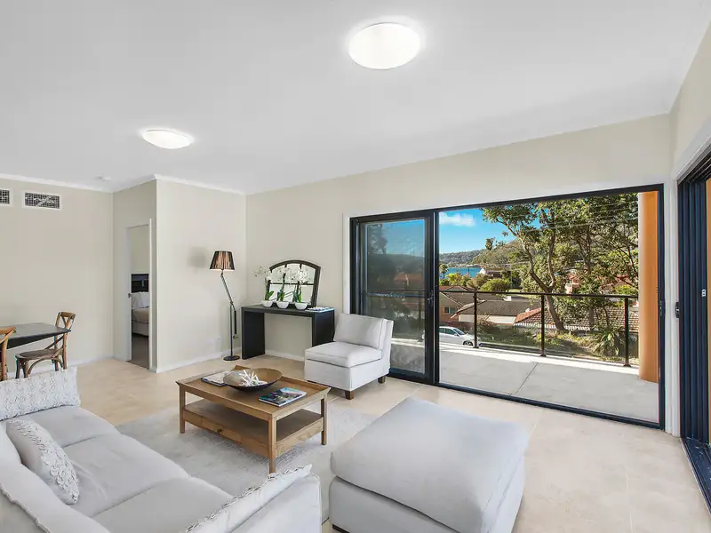 Main view of Homely apartment listing, 8/61 Broken Bay Road, Ettalong Beach NSW 2257