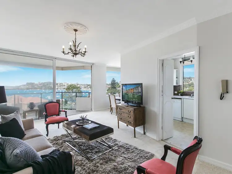 Fourth view of Homely apartment listing, 5/8 Marathon Road, Darling Point NSW 2027