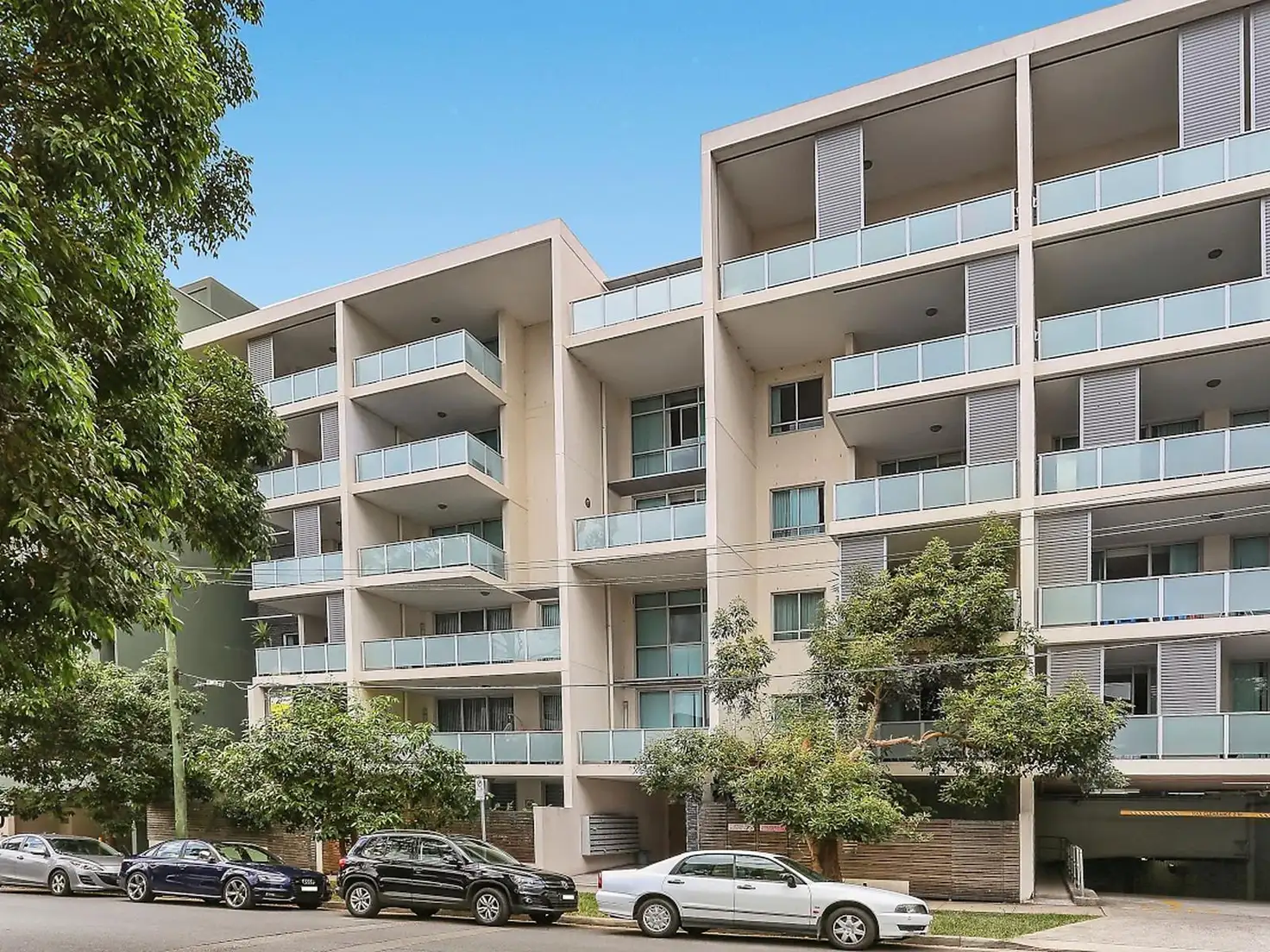 Main view of Homely apartment listing, 503/8 Station Street, Homebush NSW 2140