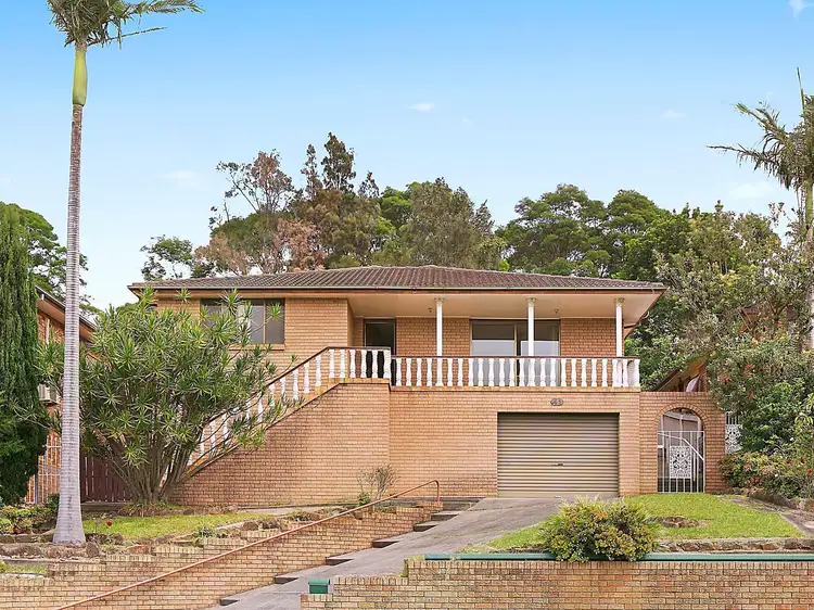 Main view of Homely house listing, 41 Hopman Crescent, Berkeley NSW 2506
