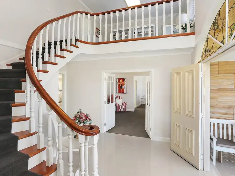Second view of Homely house listing, 42 Bel Air Drive, Kellyville NSW 2155