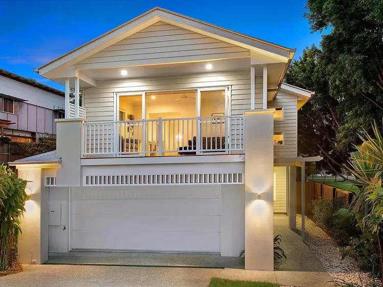 Main view of Homely house listing, 16 Johnston Street, Bulimba QLD 4171