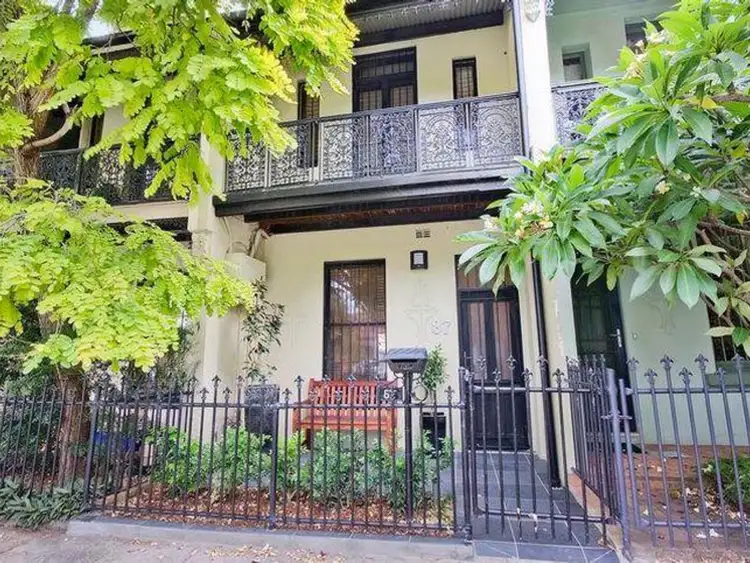 Second view of Homely house listing, 87 Garden Street, Alexandria NSW 2015