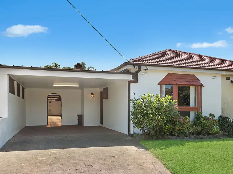 5 John Street
