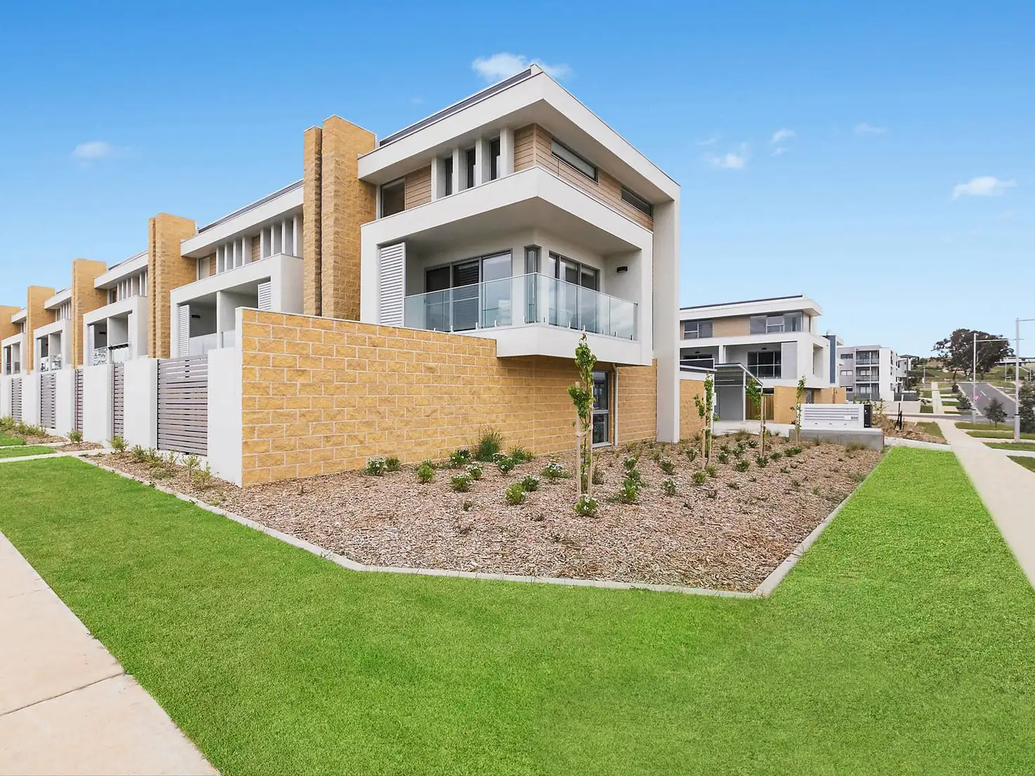 Main view of Homely villa listing, 1/2 Bulletin Street, Lawson ACT 2617