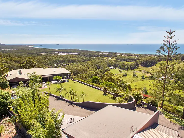179 The Mountain Way, Sapphire Beach NSW 2450