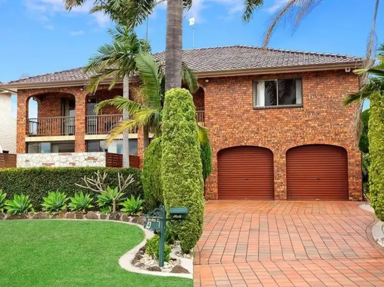 Third view of Homely house listing, 4 Byron Place, Illawong NSW 2234