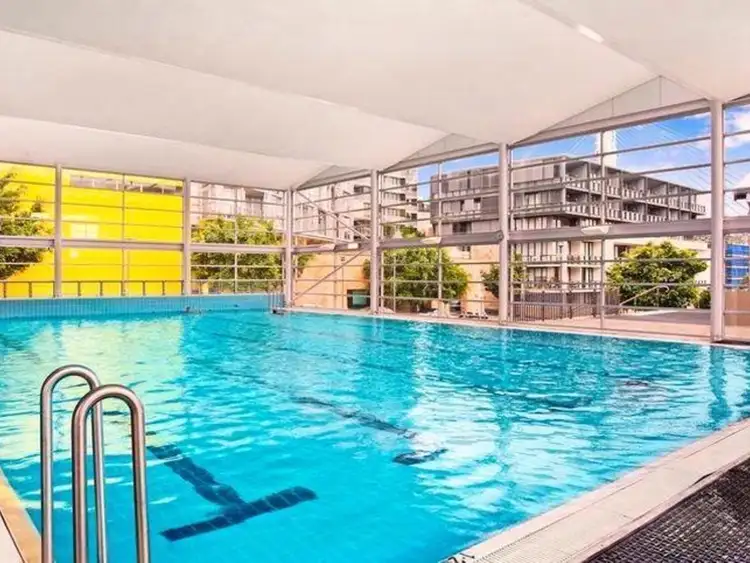 Sixth view of Homely apartment listing, 501/42 Refinery Drive, Pyrmont NSW 2009