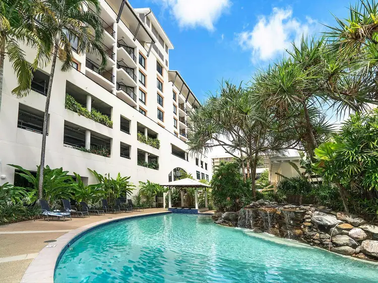 Main view of Homely apartment listing, 610/53 Esplanade, Cairns QLD 4870