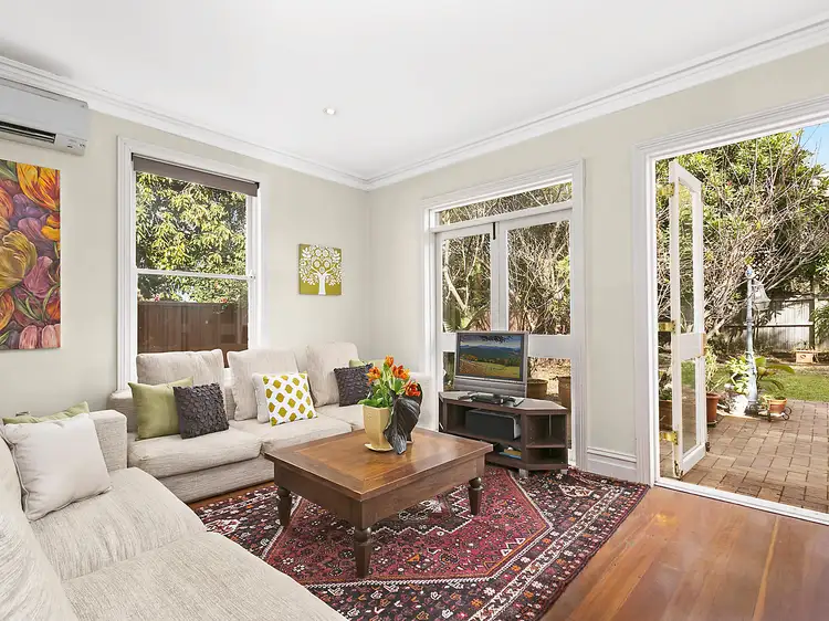 Second view of Homely house listing, 6 Wallace Street, Marrickville NSW 2204