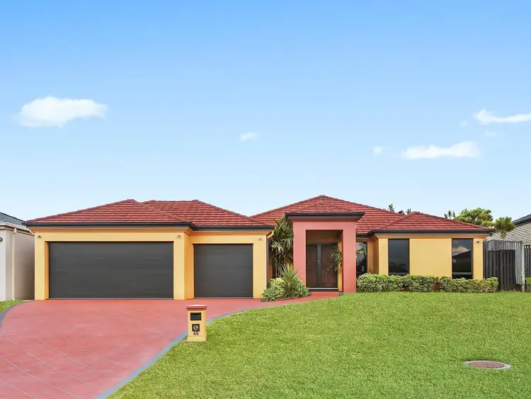 Sixth view of Homely house listing, 45 Lancewood Circuit, Robina QLD 4226