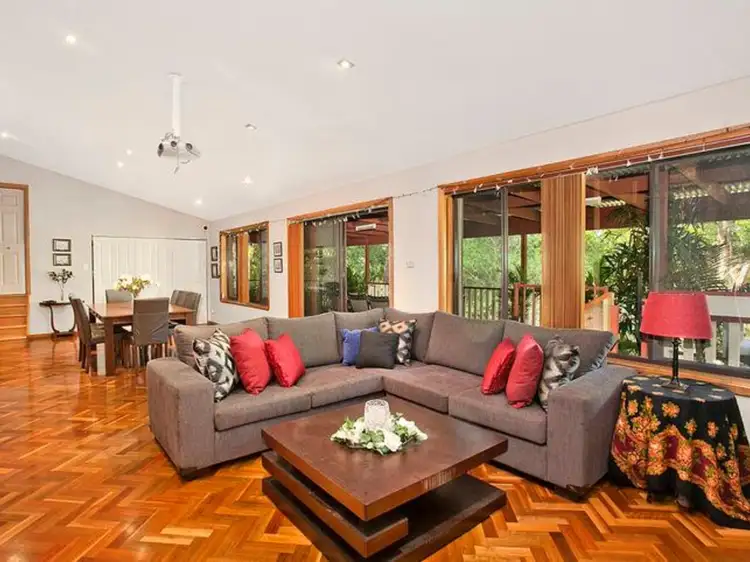 Second view of Homely house listing, 6 Robinia Place, Alfords Point NSW 2234