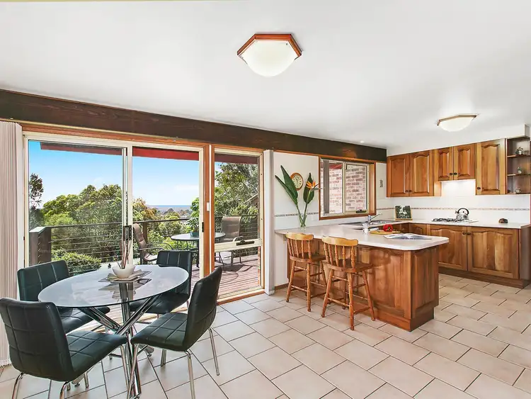 Second view of Homely house listing, 9 Plumwood Crescent, Cordeaux Heights NSW 2526