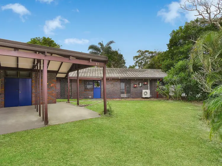 Fifth view of Homely house listing, 41 Nineteenth Avenue, Palm Beach QLD 4221