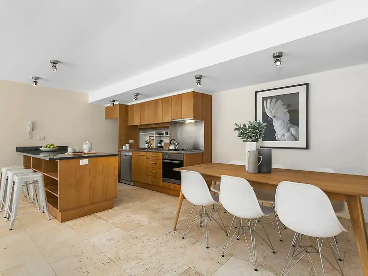 Second view of Homely apartment listing, 3/186 Cope Street, Waterloo NSW 2017