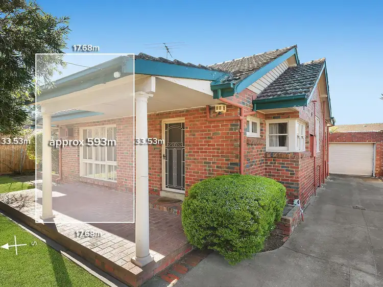 Main view of Homely house listing, 20 Howard Avenue, Ormond VIC 3204