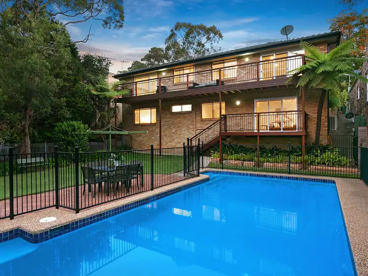 12 Londonderry Drive, Killarney Heights NSW 2087