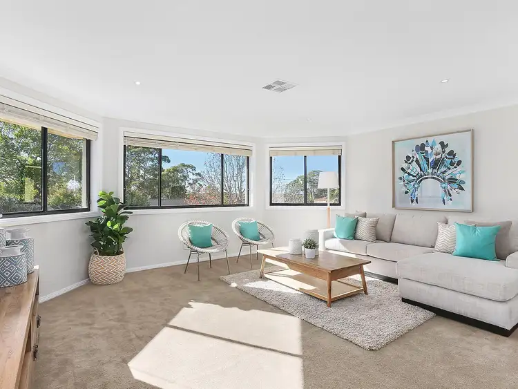 Second view of Homely house listing, 76 Melwood Avenue, Killarney Heights NSW 2087