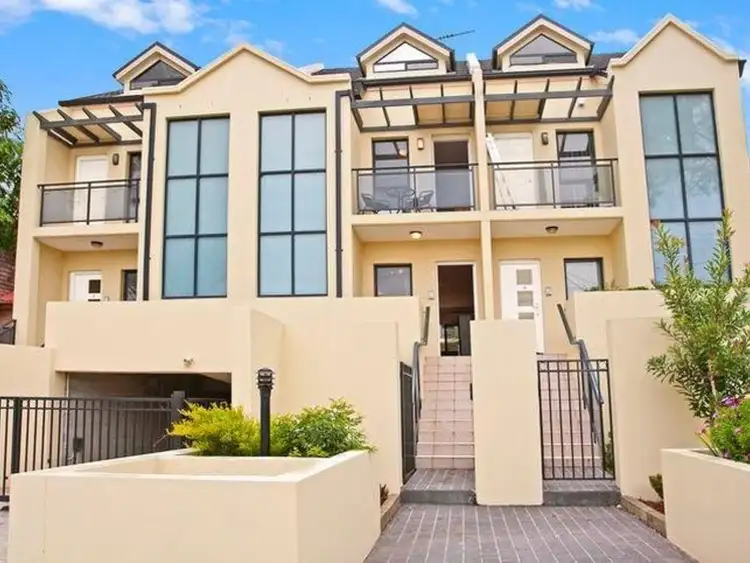 Third view of Homely townhouse listing, 2/165 Carlingford Road, Epping NSW 2121