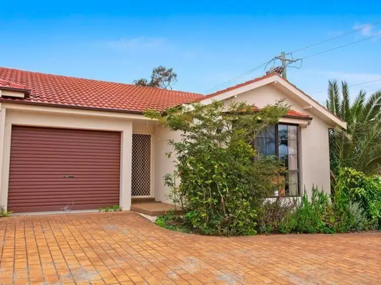 Main view of Homely villa listing, 1/60 Darley Street, Shellharbour NSW 2529