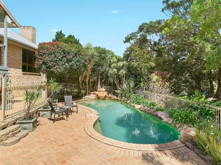 Fourth view of Homely house listing, 66 Mungurra Hill Road, Cordeaux Heights NSW 2526