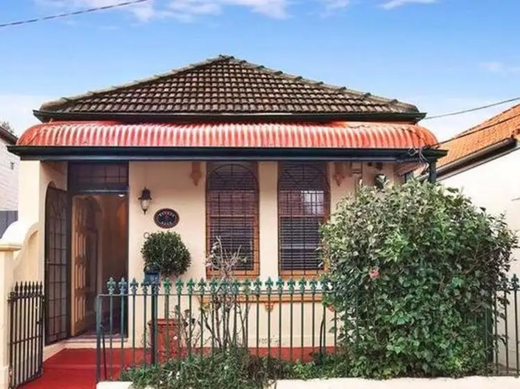 Main view of Homely house listing, 9 Ducros Street, Petersham NSW 2049