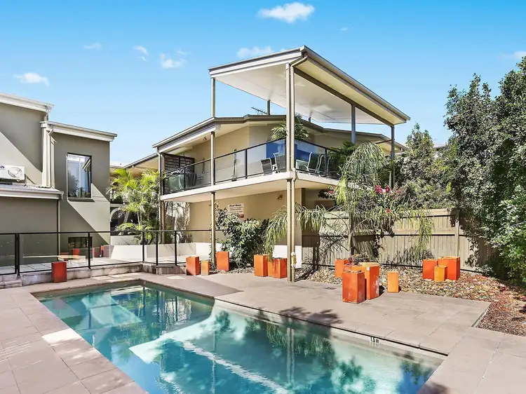 Main view of Homely apartment listing, 3/25 Richmond Road, Morningside QLD 4170