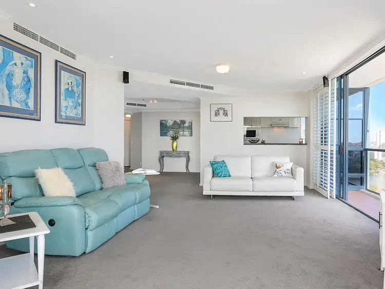 Third view of Homely apartment listing, 8 Goodwin Street, Kangaroo Point QLD 4169