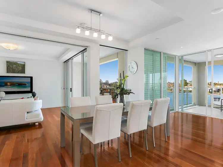Fourth view of Homely apartment listing, 13E/39 Castlebar Street, Kangaroo Point QLD 4169