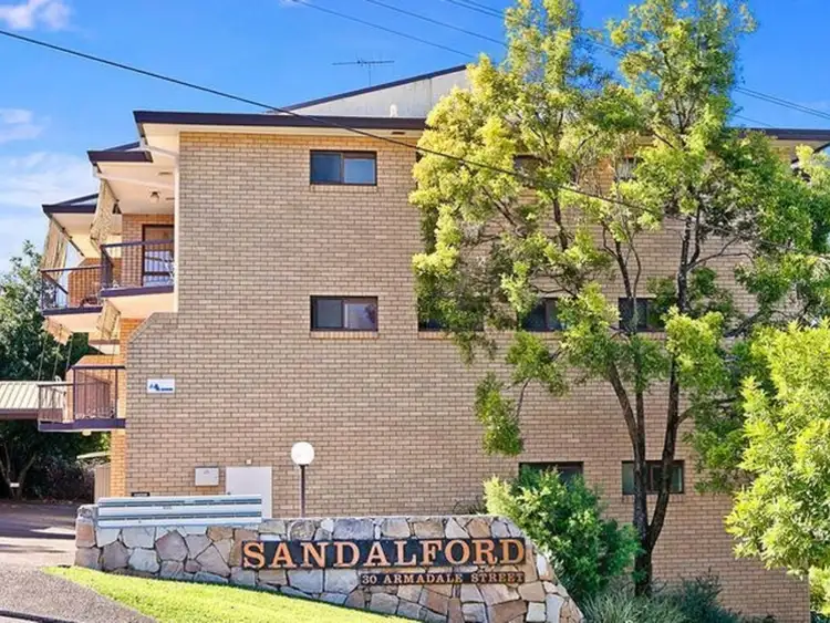 Sixth view of Homely apartment listing, 8/30 Armadale Street, St Lucia QLD 4067