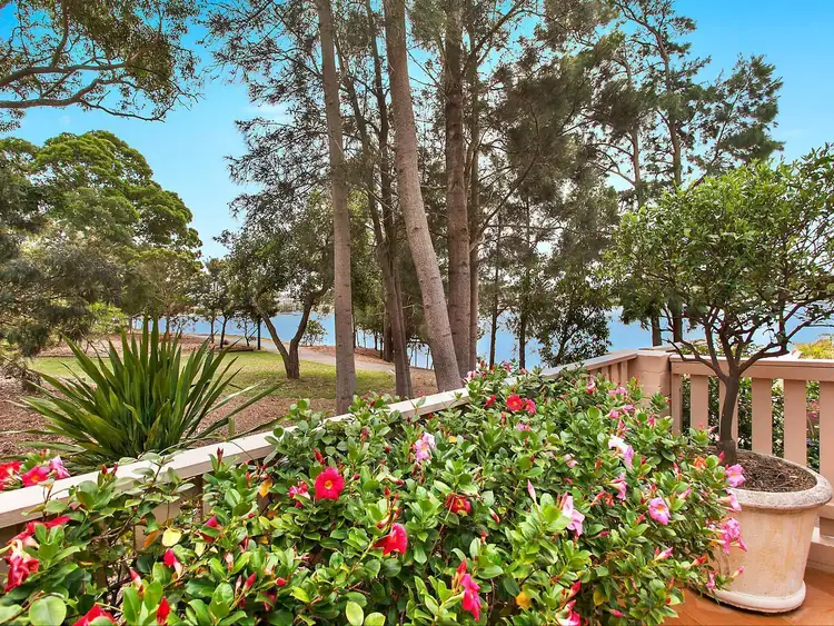 Fifth view of Homely townhouse listing, 93 Hilly Street, Mortlake NSW 2137