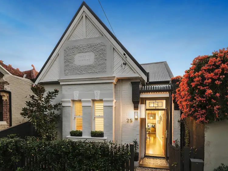 Main view of Homely house listing, 25 Jubilee Street, Lewisham NSW 2049