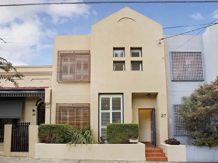 Third view of Homely house listing, 27 Marmion Street, Camperdown NSW 2050