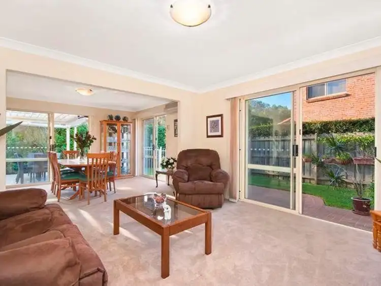 Fourth view of Homely townhouse listing, 12 Hallstrom Place, Mona Vale NSW 2103