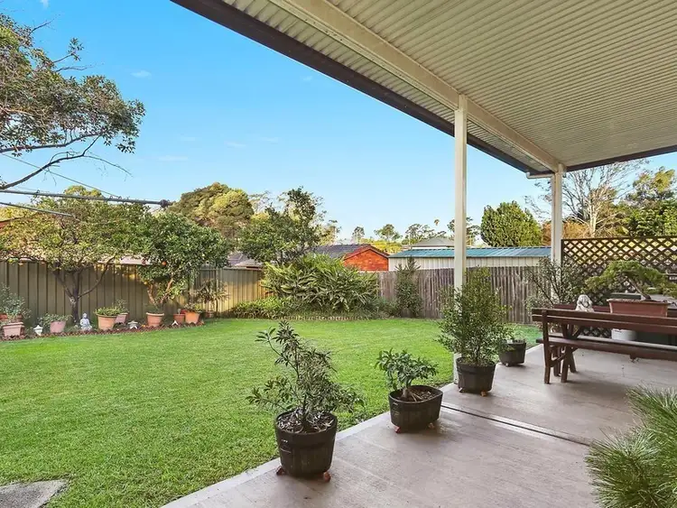 Fourth view of Homely house listing, 99 Ellam Drive, Seven Hills NSW 2147