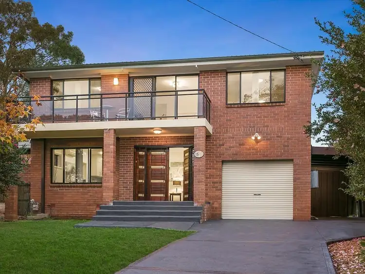 Main view of Homely house listing, 15 Lyle Street, Ryde NSW 2112