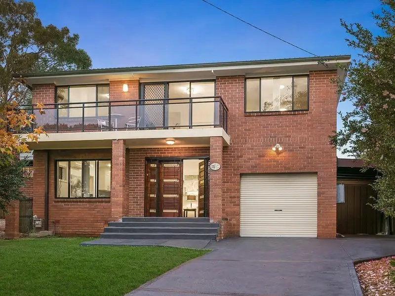 Main view of Homely house listing, 15 Lyle Street, Ryde NSW 2112