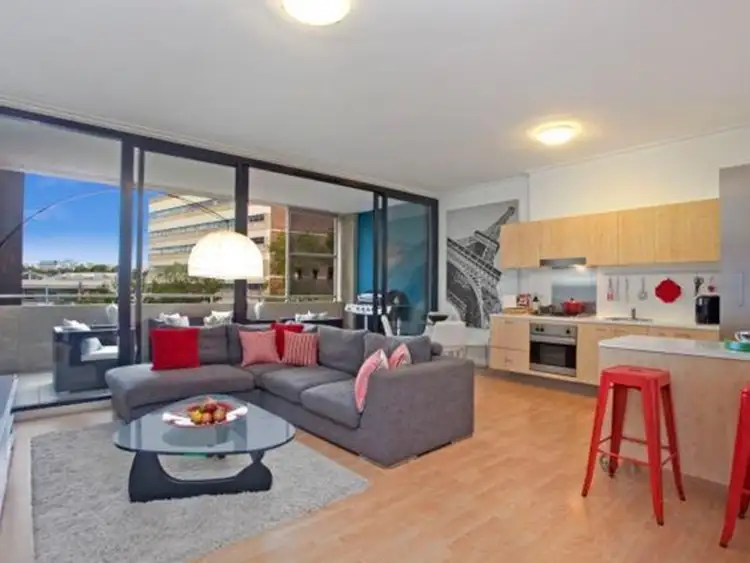Main view of Homely apartment listing, C22/240 Wyndham Street, Alexandria NSW 2015