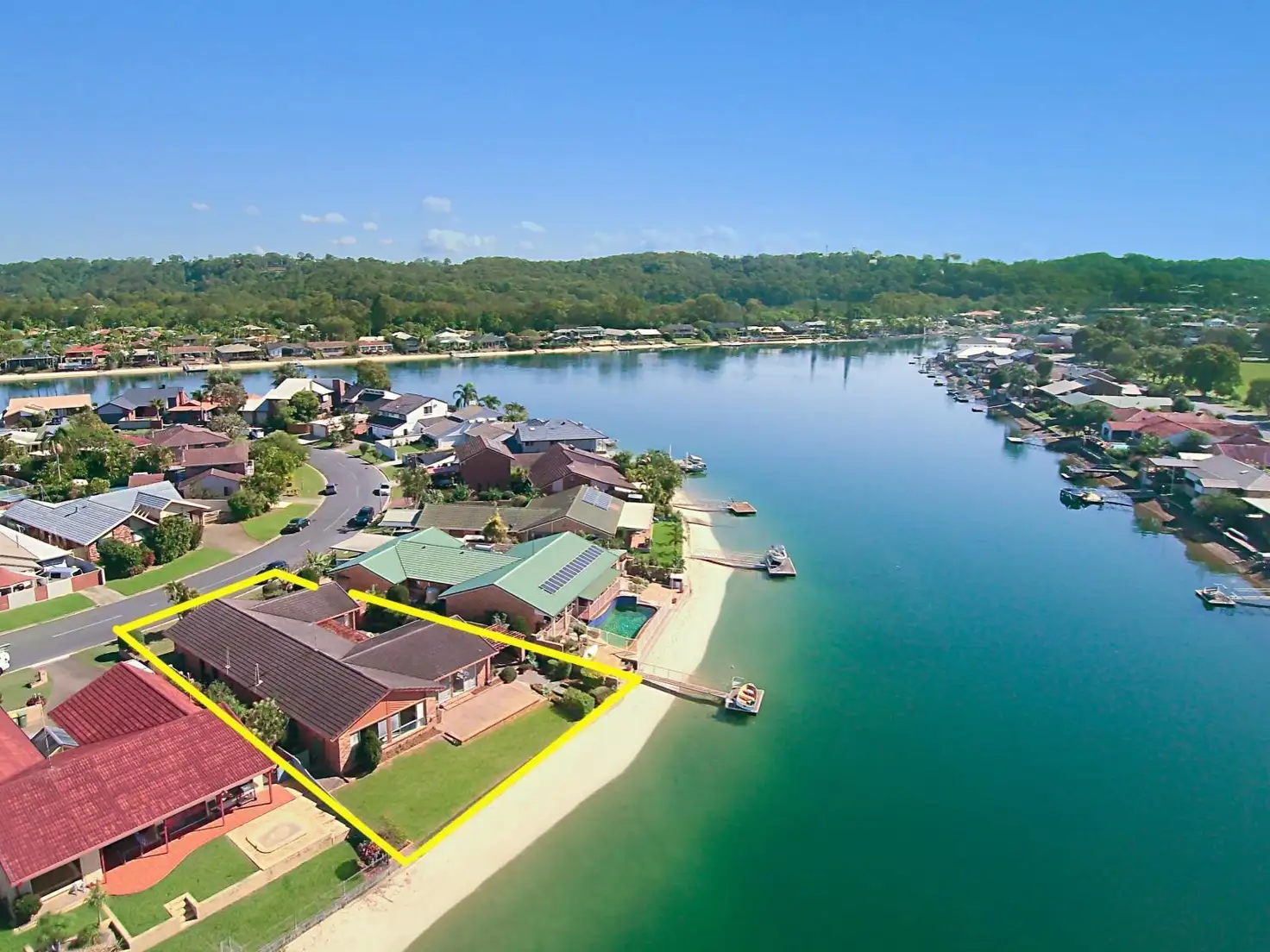 Main view of Homely house listing, 21 Dogwood Drive, Palm Beach QLD 4221