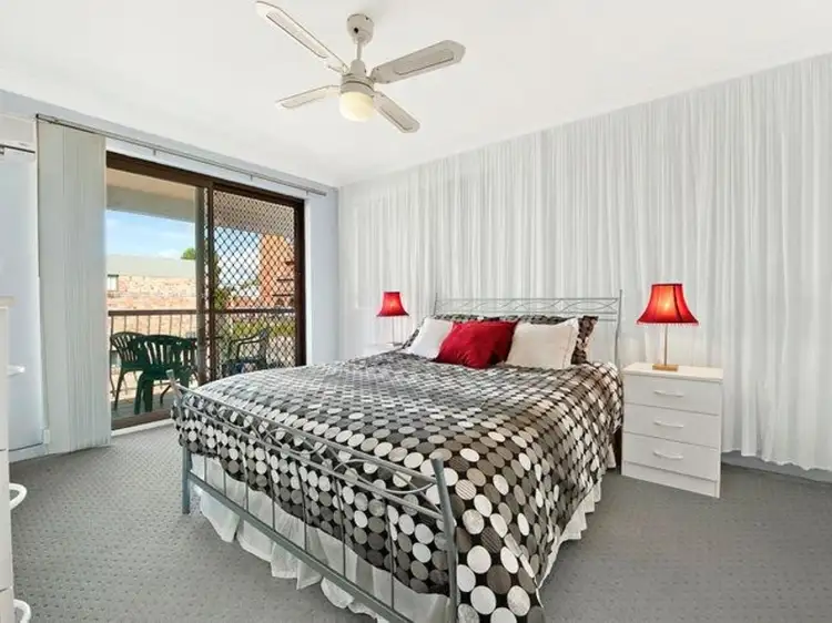 Fourth view of Homely apartment listing, 4/33 Grove Street, Toowong QLD 4066