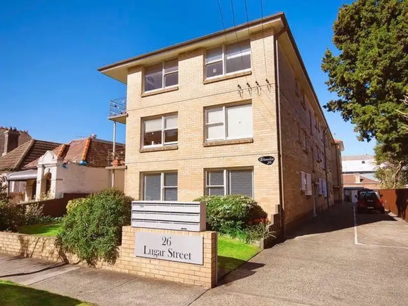 Main view of Homely apartment listing, 4/26 Lugar Street, Bronte NSW 2024