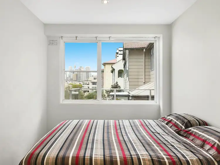 Fourth view of Homely apartment listing, 12/17 East Crescent Street, Mcmahons Point NSW 2060