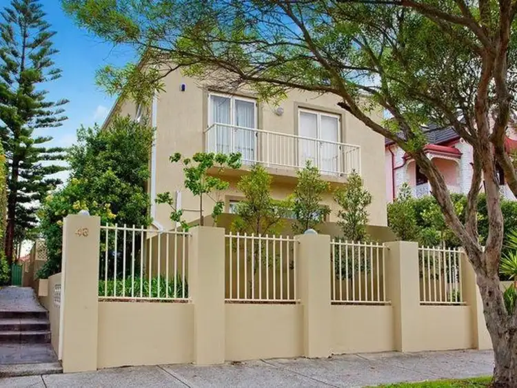 Fourth view of Homely townhouse listing, 5/43 George Street, Marrickville NSW 2204