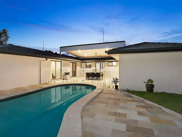 Second view of Homely house listing, 70 Japonica Drive, Palm Beach QLD 4221