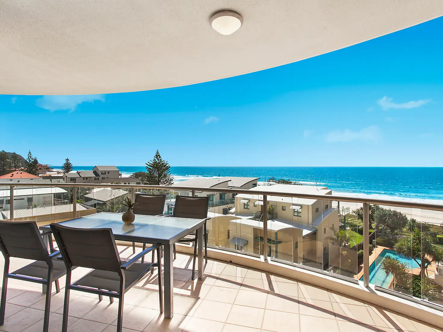 Main view of Homely apartment listing, 506/1 Twenty First Avenue, Palm Beach QLD 4221