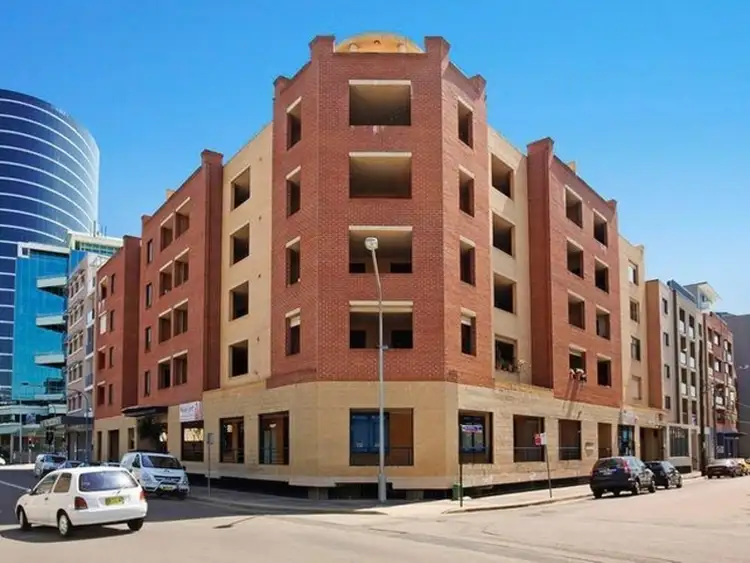 35/2 Kendall Street, Harris Park NSW 2150