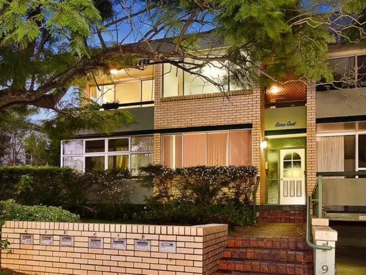 Sixth view of Homely apartment listing, 4/9 Elizabeth Street, Toowong QLD 4066
