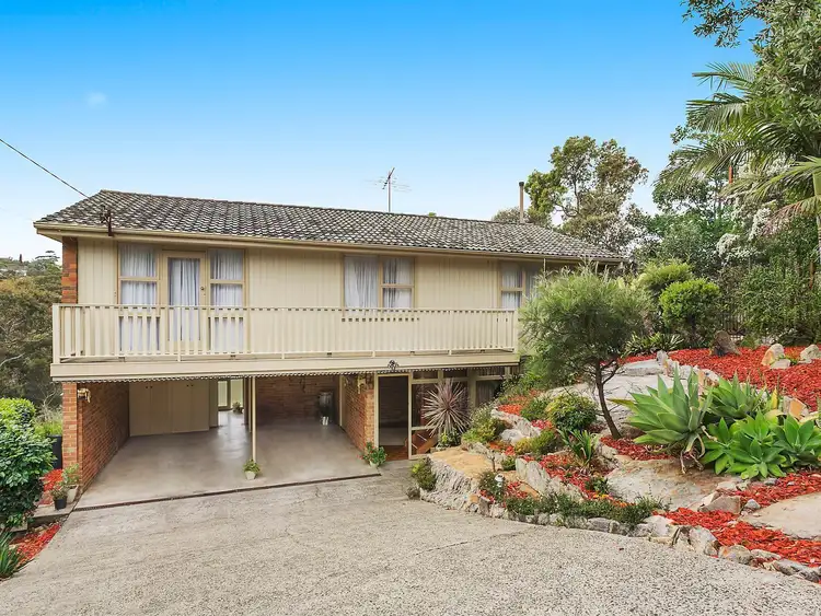 4 Omagh Place, Killarney Heights NSW 2087