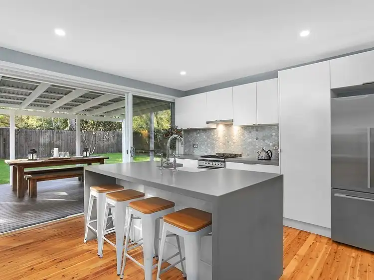 Second view of Homely house listing, 55 Tasman Road, Avalon Beach NSW 2107