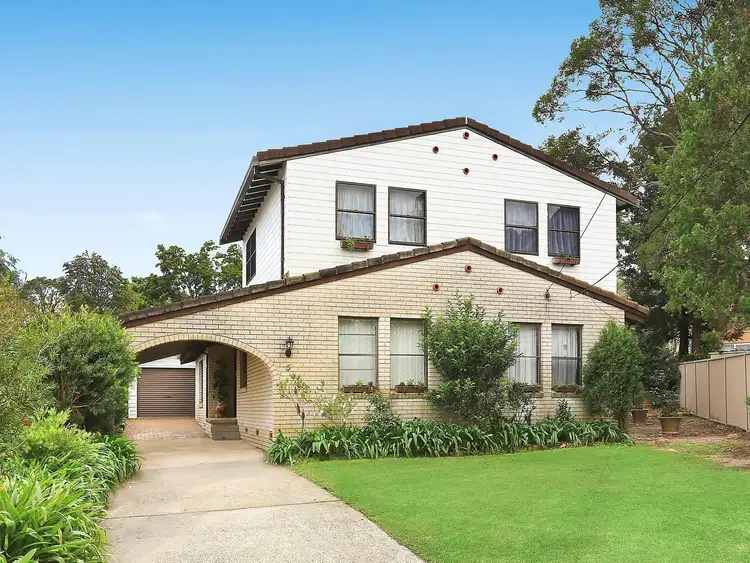 Main view of Homely house listing, 3 Taroo Place, Forestville NSW 2087